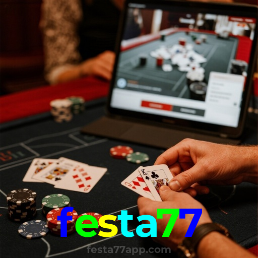 festa77：Aposte agora e ganhe no melhor cassino online!
