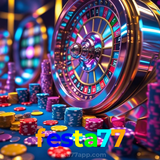 festa77:Poker, roleta e apostas no futebol online, onde sua sorte brilha!