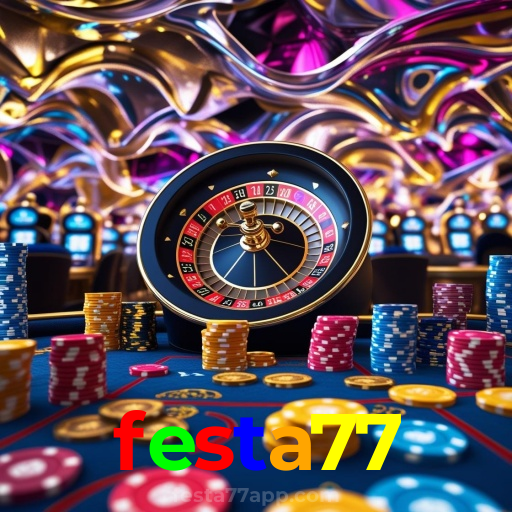 festa77:Jogue roleta, blackjack e aposte no futebol no cassino mais seguro!
