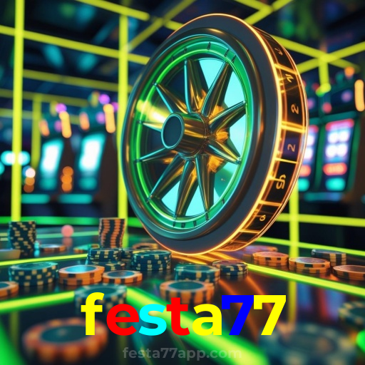festa77:Aposte no seu time e jogue roleta no cassino mais confiável!