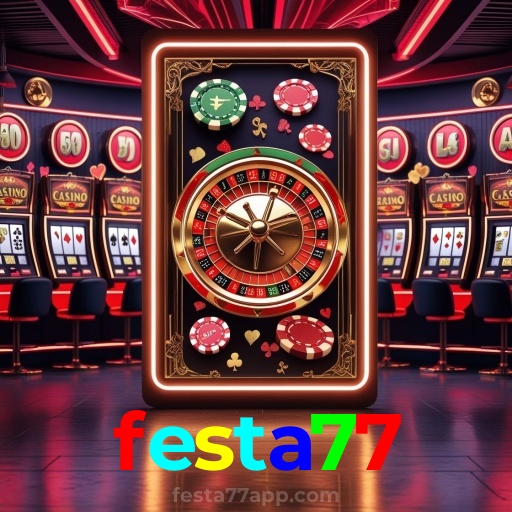 festa77：Sua sorte está no cassino online com poker, roleta e futebol ao vivo!