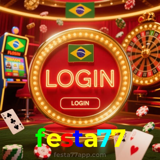 festa77：Jogue slots, poker e aposte no futebol com grandes prêmios em jogo!