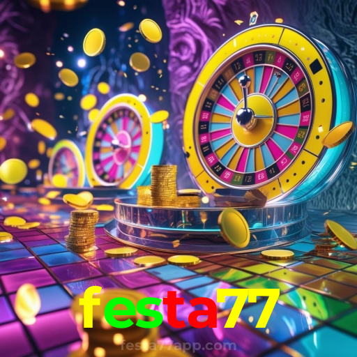 festa77:Jogue roleta, poker e aposte no futebol com grandes prêmios em jogo!