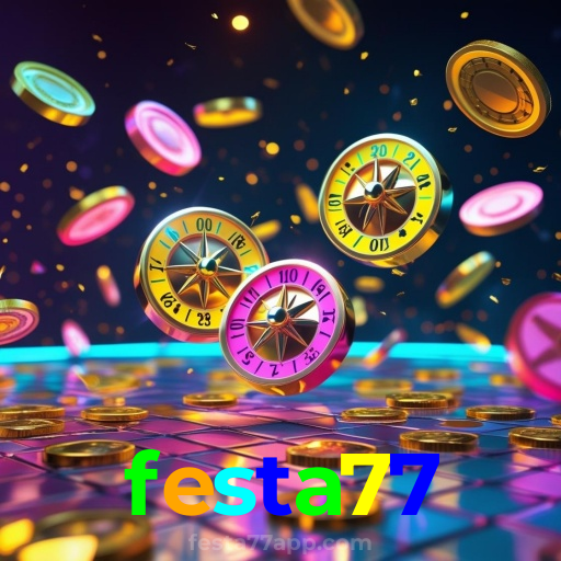 festa77:A adrenalina do futebol online está ao seu alcance!