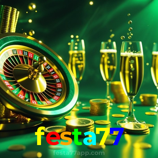 festa77:Aposte em nosso cassino e viva uma experiência única de diversão!