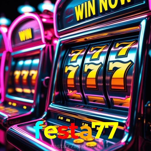 festa77:Aposte agora e ganhe no melhor cassino online!