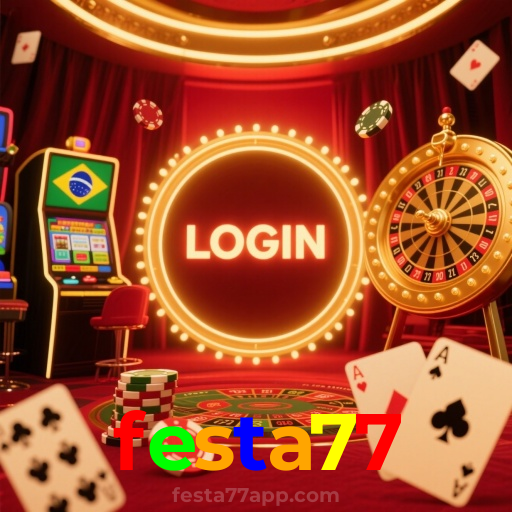 festa77：Jogue no cassino mais seguro com poker, roleta e apostas no futebol!