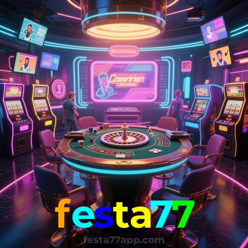 festa77：Aposte no futebol e jogue slots emocionantes com grandes prêmios!