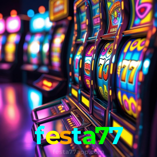 festa77：O cassino mais confiável para apostas no futebol e jogos de cassino!