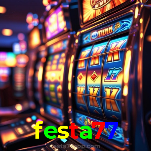 festa77:Vença no poker e aposte no futebol para grandes vitórias no cassino!