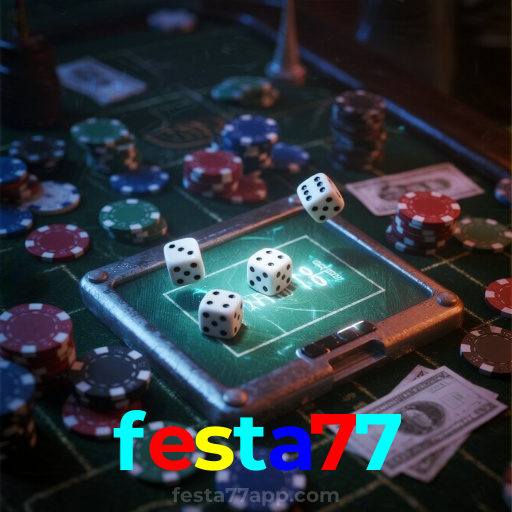 festa77:Apostas no futebol e diversão com roleta e blackjack no nosso cassino online!