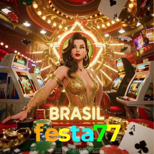 festa77：O cassino online mais confiável para apostas ao vivo no futebol e jogos de cassino!