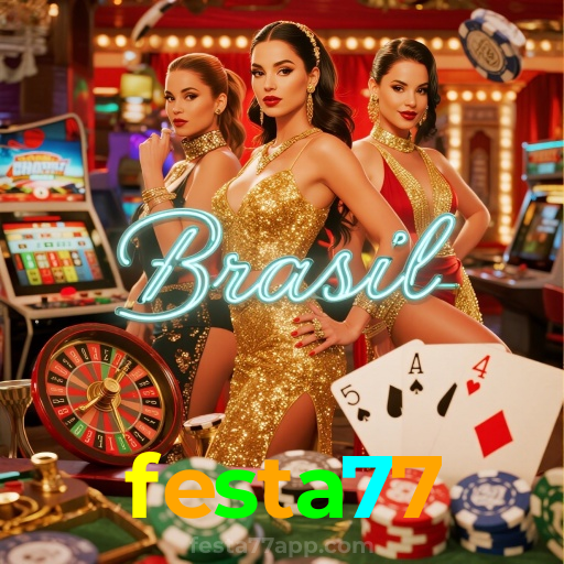 festa77：Jogue poker, aposte no futebol e leve grandes prêmios em nosso cassino!