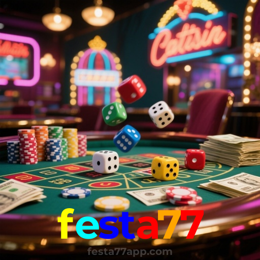 festa77:Aposte agora nas roletas e conquiste prêmios fantásticos!