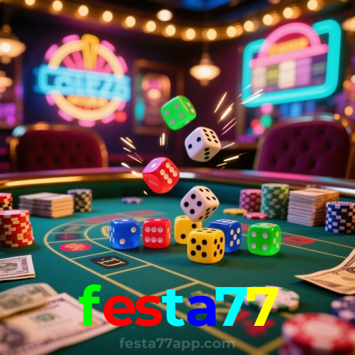 festa77：Apostas emocionantes no futebol e diversão garantida com roleta e poker!