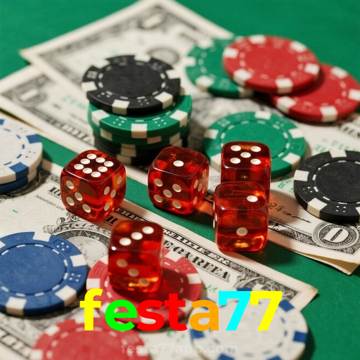 festa77：Jogue roleta, blackjack e aposte no futebol online, tudo em um só lugar!