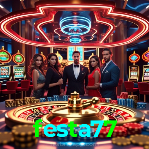 festa77:Jogue slots, aposte no futebol e vença com confiança no nosso cassino!