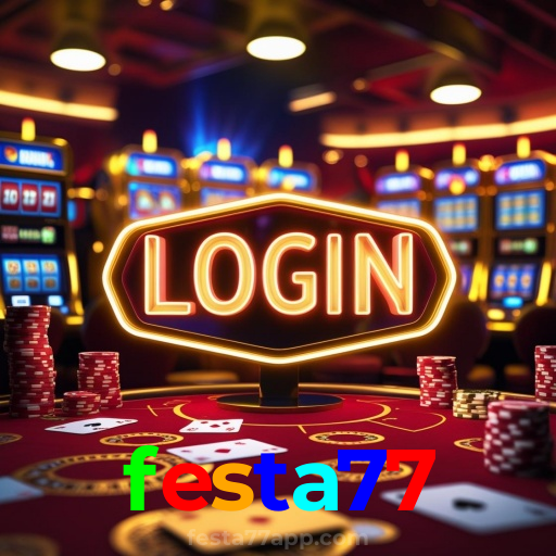 festa77：Cada giro nas slots pode te levar à grande vitória!