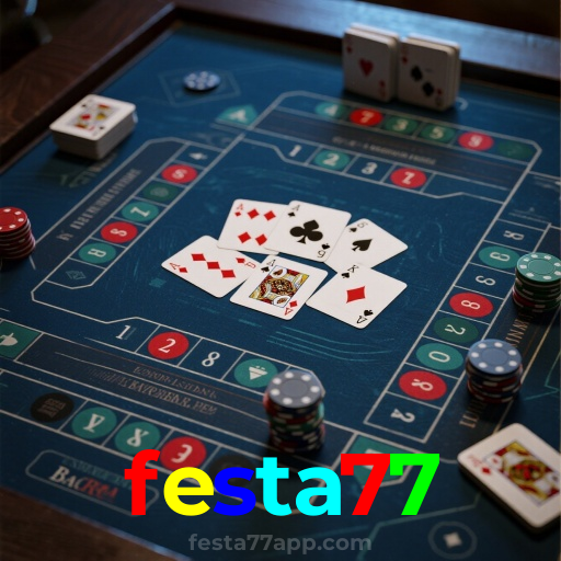 festa77：Jogue slots, aposte no futebol e vença com confiança no nosso cassino!
