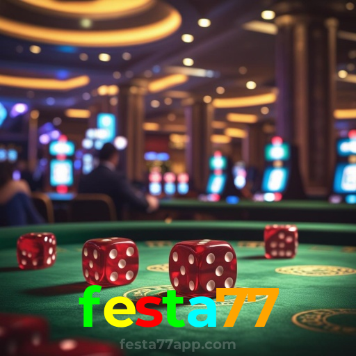 festa77:Jogue poker, aposte no futebol e ganhe prêmios ao vivo!