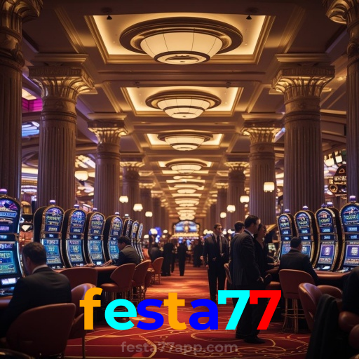 festa77:Jogue poker e prove que você é o melhor nas cartas!