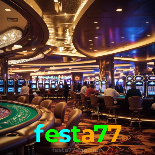 festa77:Jogue nas slots e mude sua sorte com grandes vitórias!