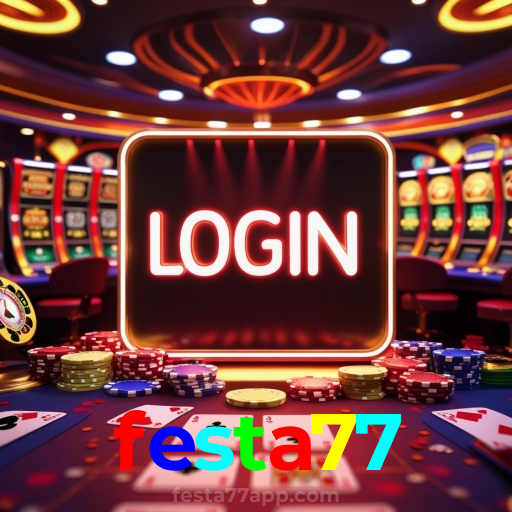 festa77:Jogue poker, aposte no futebol e vença com grandes prêmios!