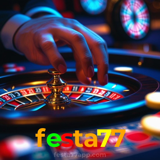 festa77:Vença no poker e aposte no futebol com segurança no nosso cassino!