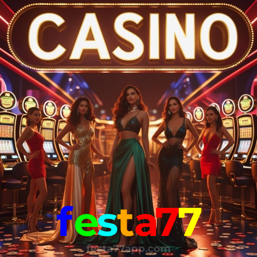 festa77:Jogue poker e mostre suas habilidades para ganhar!
