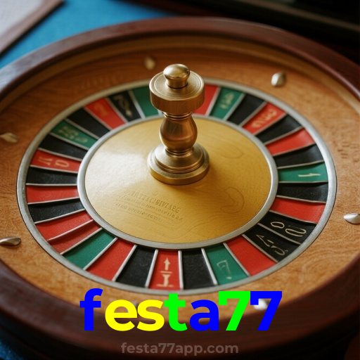 festa77:Cada giro nas roletas é uma chance de vitória! Aposte agora!