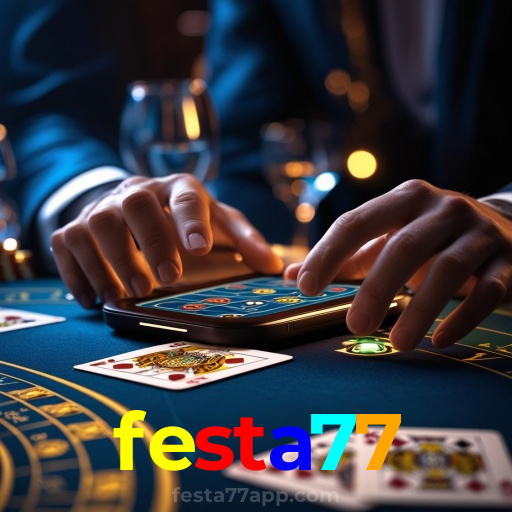 festa77:Jogue poker, aposte no futebol e conquiste prêmios incríveis no cassino!