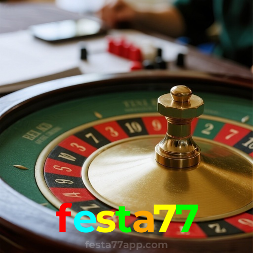 festa77:Aposte no futebol e ganhe em jogos como roleta e blackjack online!