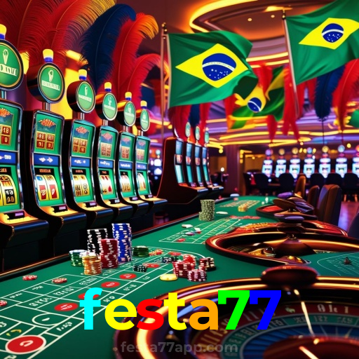 festa77:Aposte na roleta e conquiste prêmios fantásticos!