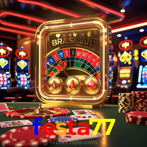 festa77:Jogue slots e aposte no futebol no cassino online mais confiável!