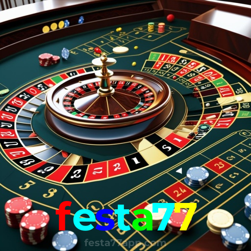 festa77:A emoção do blackjack te espera! Aposte e vença agora!