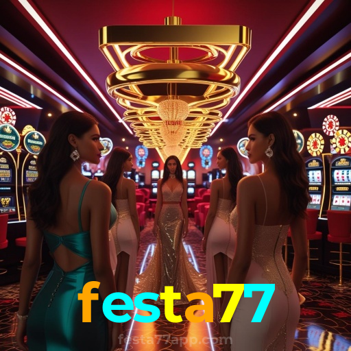 festa77:Apostas no futebol e diversão com roleta e blackjack no cassino online!