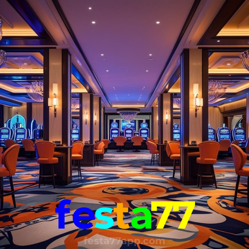 festa77:Aposte nas mesas de poker e vença grandes prêmios!