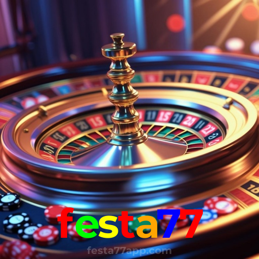 festa77:A sorte te espera com apostas no futebol e os melhores jogos de cassino!