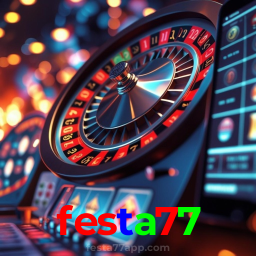 festa77:Aposte no futebol e ganhe prêmios em blackjack e roleta online!