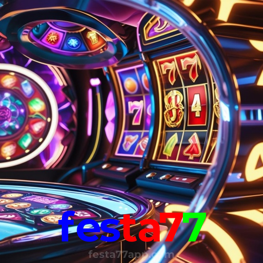 festa77:Apostas no futebol e diversão com roleta e blackjack no nosso cassino online!