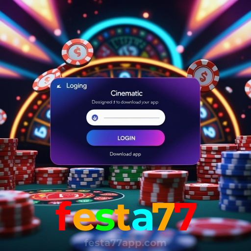 festa77:A melhor experiência de apostas e jogos de cassino, incluindo futebol online!