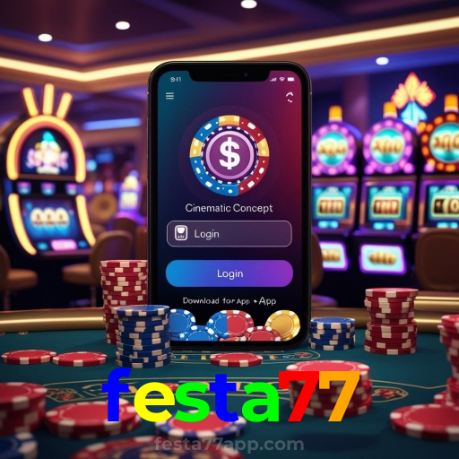 festa77:Aposte no futebol e jogue no melhor cassino online para grandes vitórias!