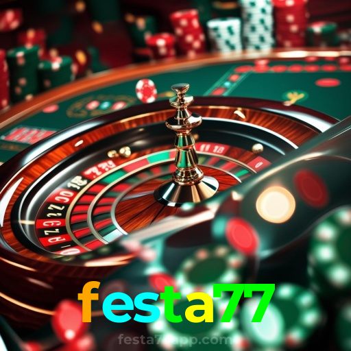 festa77:Aposte no futebol e sinta a emoção da vitória!