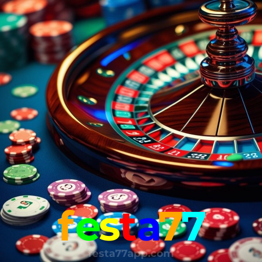 festa77:Vire o mestre das cartas! Jogue poker online e vença!