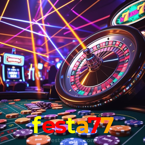 festa77:Jogue nas melhores slots e conquiste o jackpot dos seus sonhos!