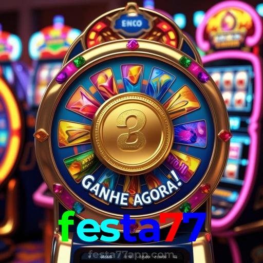 festa77:Divirta-se com poker, blackjack e aposte no futebol online!