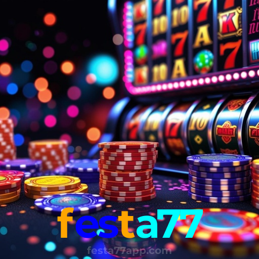 festa77:Sinta a emoção de ganhar no blackjack! Aposte agora!