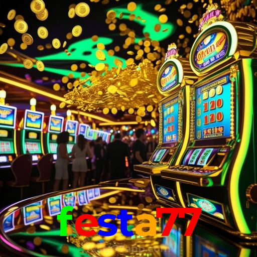 festa77:Jogue poker, aposte no futebol e ganhe em grandes jogos de cassino!