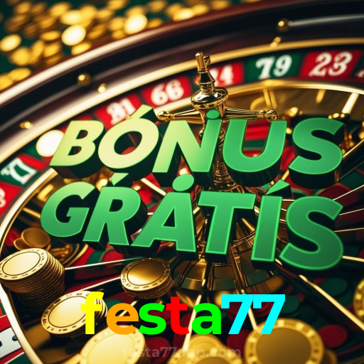 festa77:Mostre sua habilidade nas mesas de poker e vença os adversários!