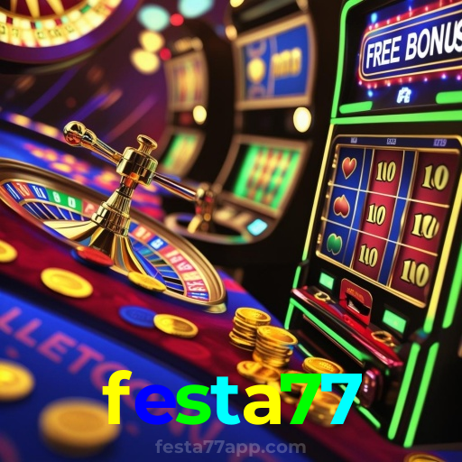 festa77:O cassino mais confiável para jogar blackjack e apostar no futebol!